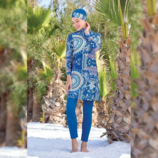 مايوه سباحة محجبات