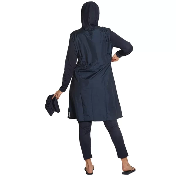 مايوه سباحة مع غطاء للرأس - 235