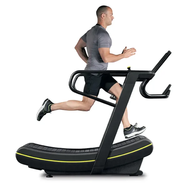 جهاز المشي المنحني TREADMILL غير الكهربائي