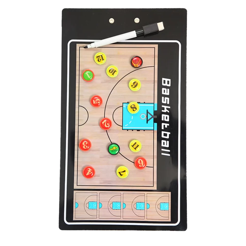 Comprehensive Coach's Tactical Board