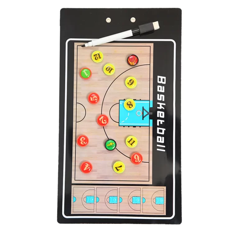 Comprehensive Coach's Tactical Board