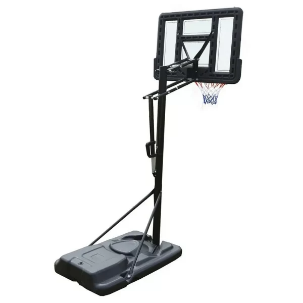 ستاند سلة بقاعدة بلاستيكية - Portable Basketball System