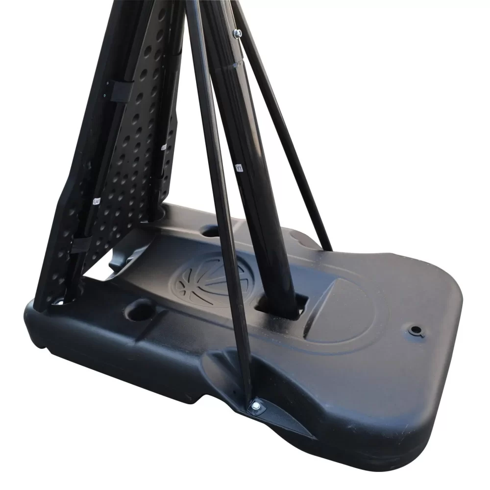 منصة كرة سلة متحركة - Quick Assembly Basketball Stand