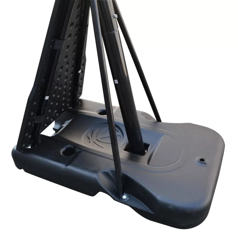 منصة كرة سلة متحركة - Quick Assembly Basketball Stand