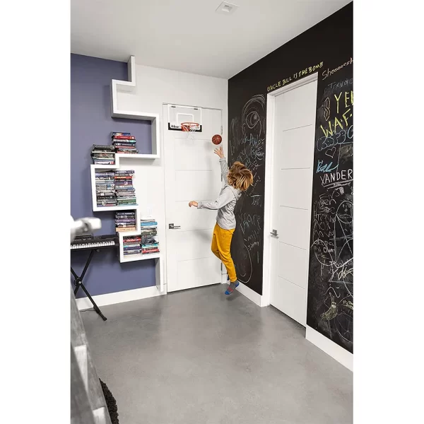 Wall and Door Basketball Kit