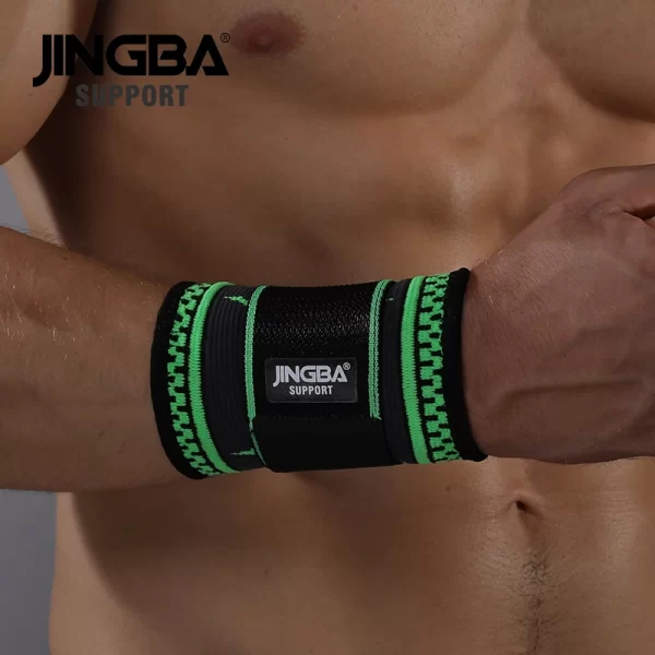 رباط معصم من jingba