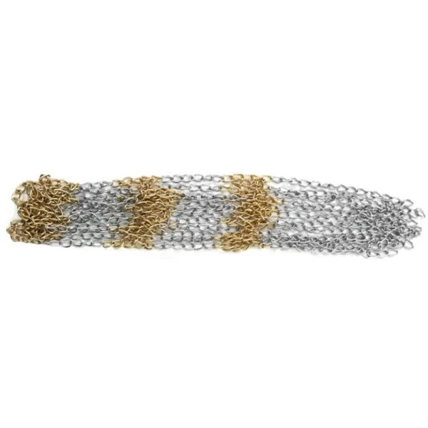 Long-Lasting Anti-Corrosion Basketball Net