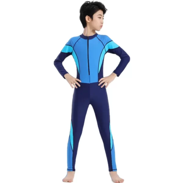 Complete Protection Swimwear for Boys - ملابس بتغطية كاملة