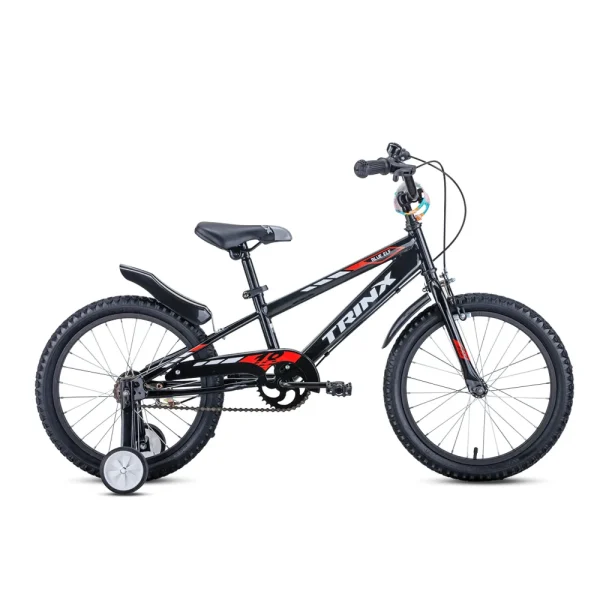 دراجة هوائية للاطفال TRINX BLUE ELF قياس 18 انش