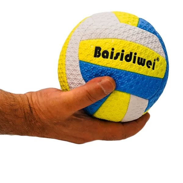 Cheerful Rubber Volleyball - كرة طائرة سايز 2