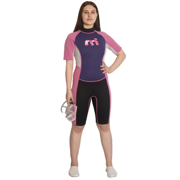 بدلة غطس نسائية من MISTRAL