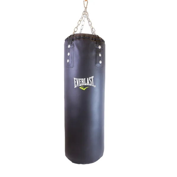 كيس ملاكمة جلد من Everlast قياس 80 سم
