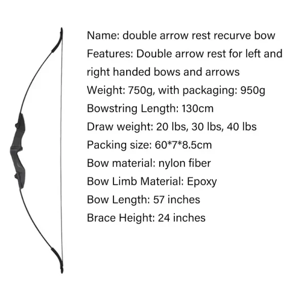 اقواس واسهم رماية - Beginner's Archery Set