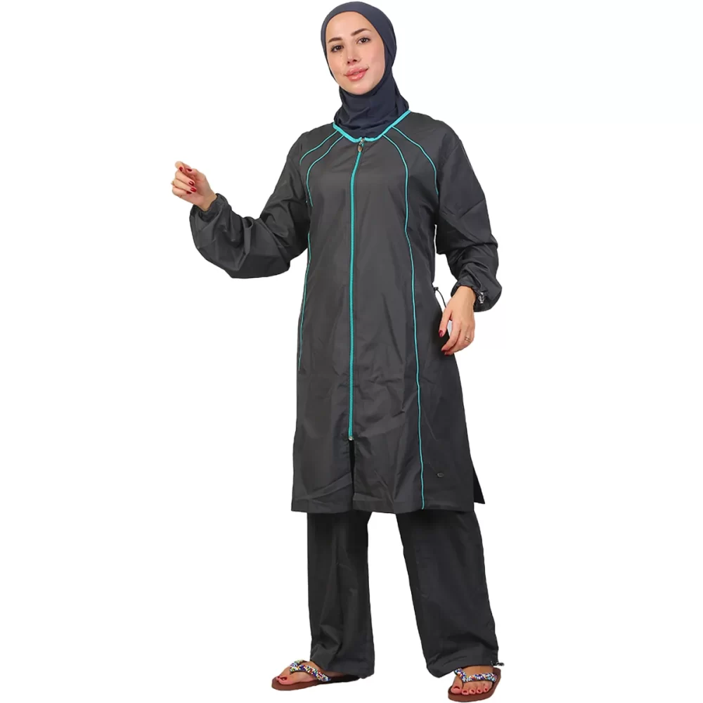 ملابس سباحة للمحجبات
