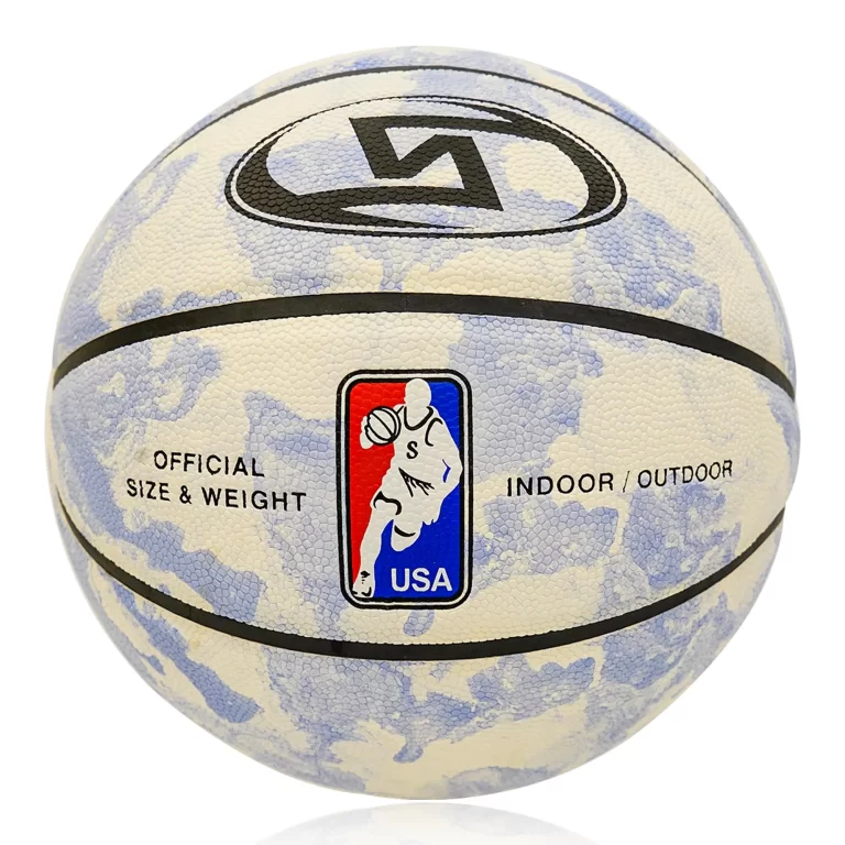 Army-Themed Grip Basketball