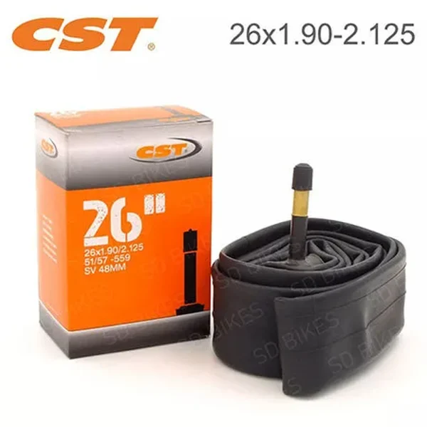 إطار إنبوبي داخلي للدراجات 26 إنش من CST