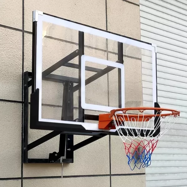 ستاند بإرتفاع قابل للتعديل - Outdoor Hoops with System