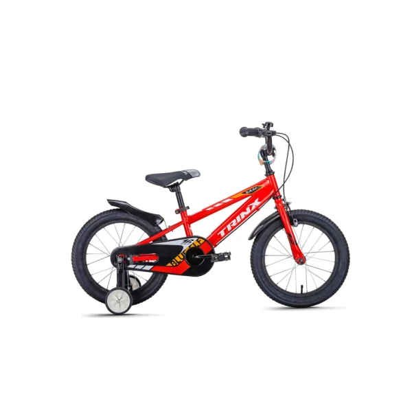 دراجة هوائية للاطفال TRINX BLUE ELF قياس 16 انش