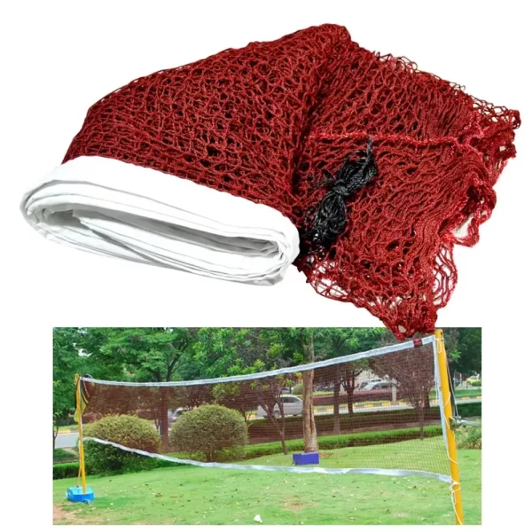Easy Installation Pro Badminton Net