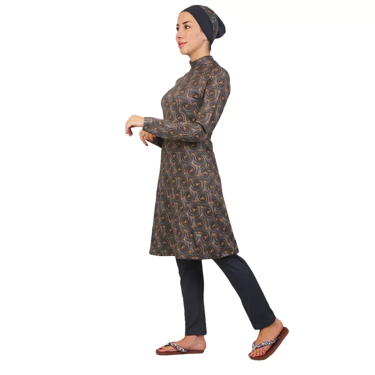 مايوه سباحة مع توربان - 36