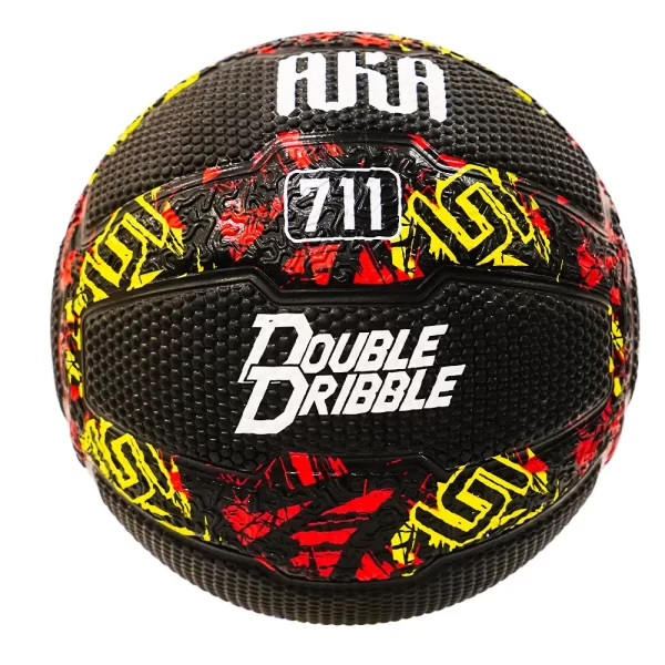 Top-Tier Handling Basketball