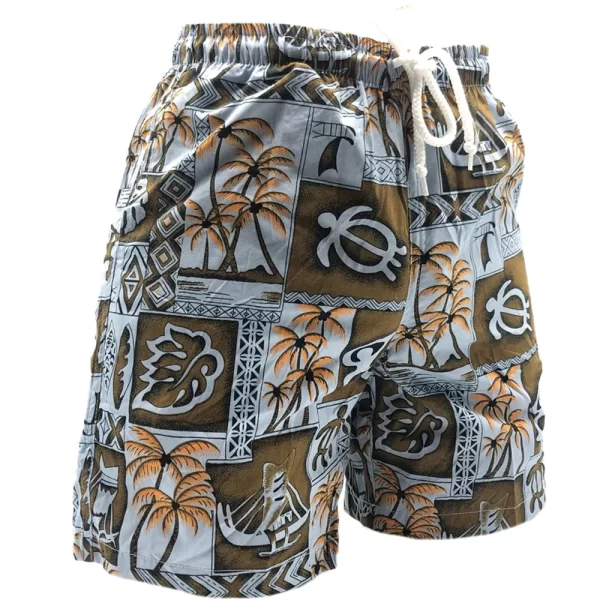 ملابس البحر للأولاد - Trendy Kids' Summer Bottoms
