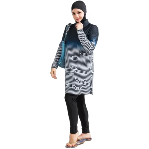 مايوه بحر للمحجبات - 763
