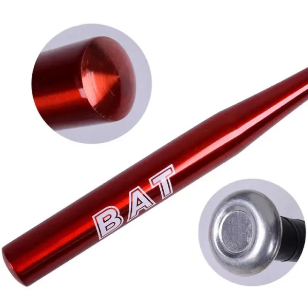 Durable Alloy Baseball Stick