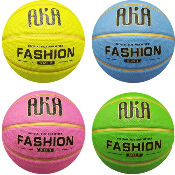 Deluxe Size 3 Basketball
