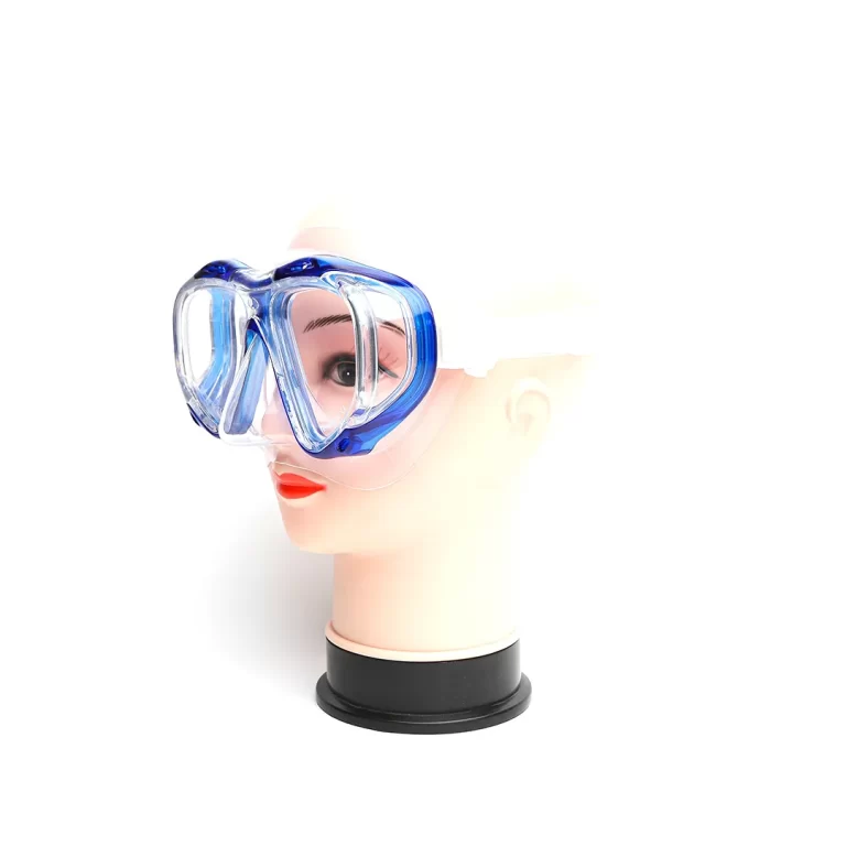 Dive Gear with Snorkel Ease
