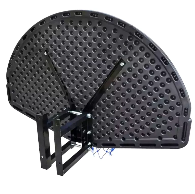 لوح كرة سلة قابل للتعليق - Wall Installation Basketball Ring