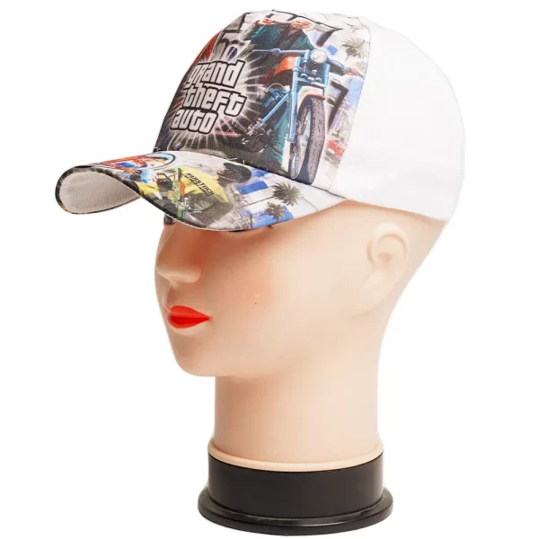 Child-Friendly Cartoon Hat