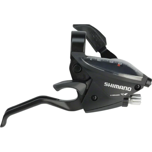 شيفتر دراجة هوائية مع فرامل من Shimano