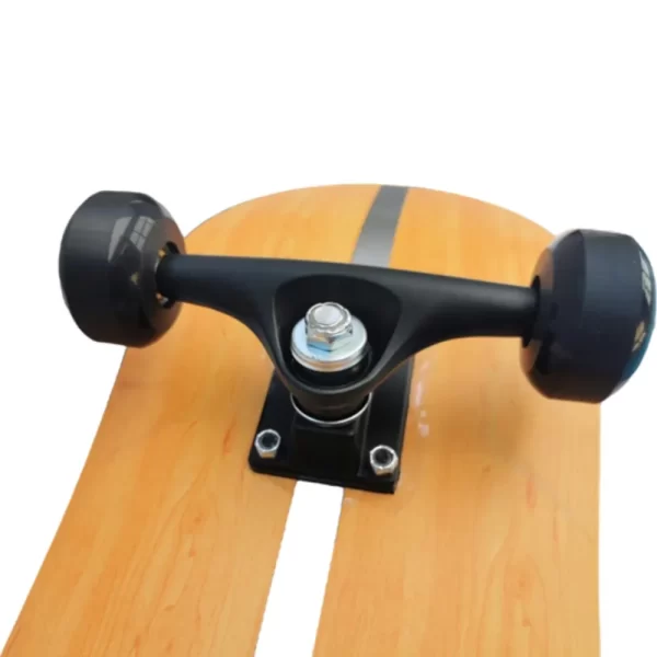 plastic skate board