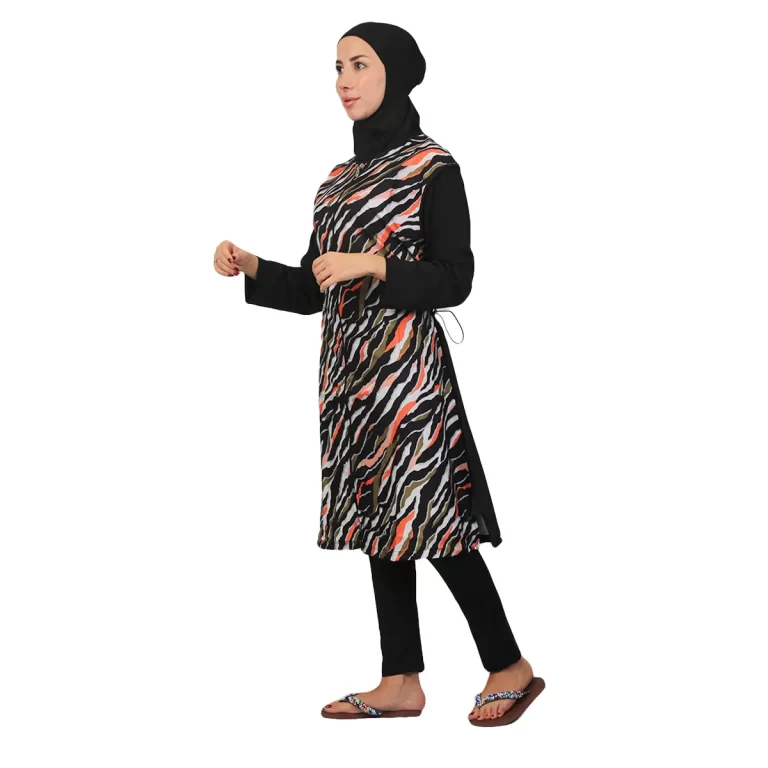 مايوه سباحة بتغطية كاملة