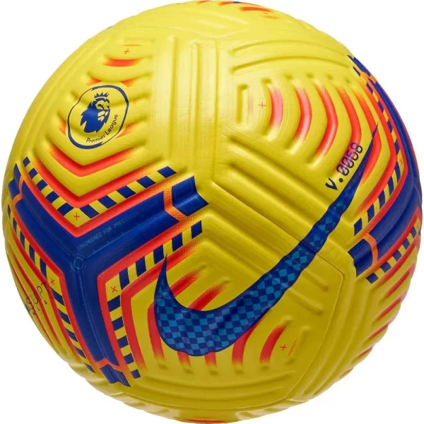 Official Ball for Premier League by Nike