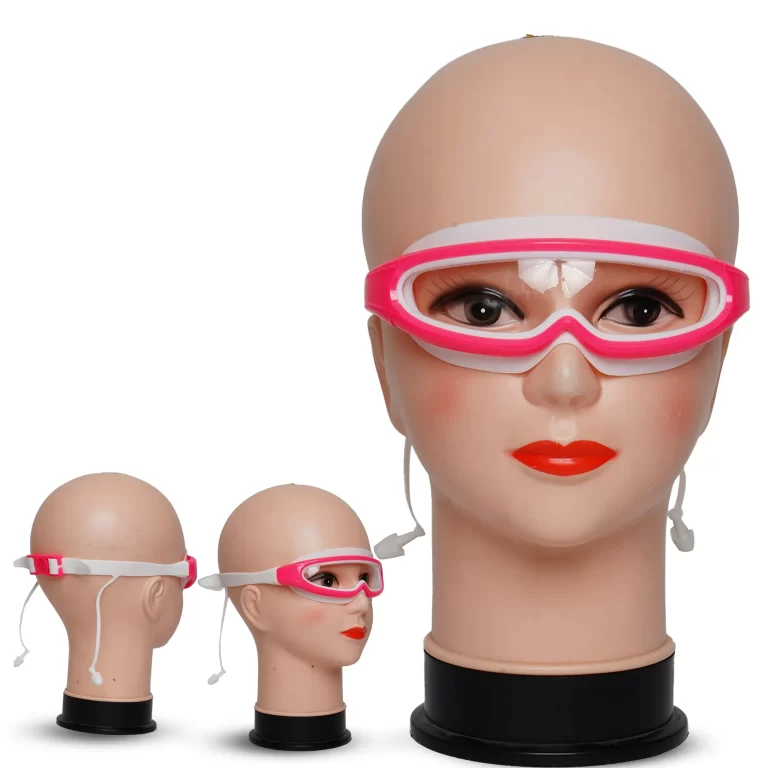 Adjustable Head Strap Youth Goggles