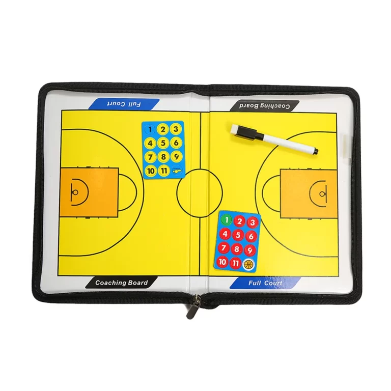 Versatility Marker Board for Basketball