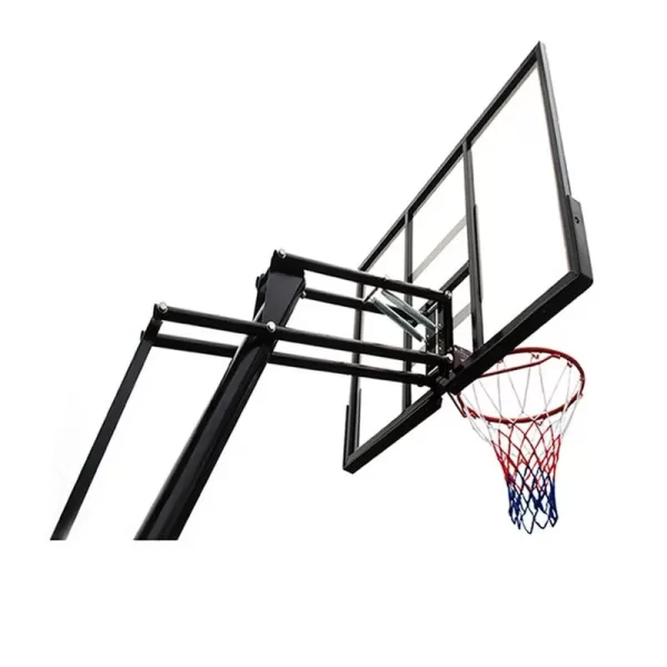 ستاند كرة سلة متحرك - Dunk Master Hoop System