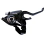 ناقل غيارات مع مقبض للفرامل من Shimano