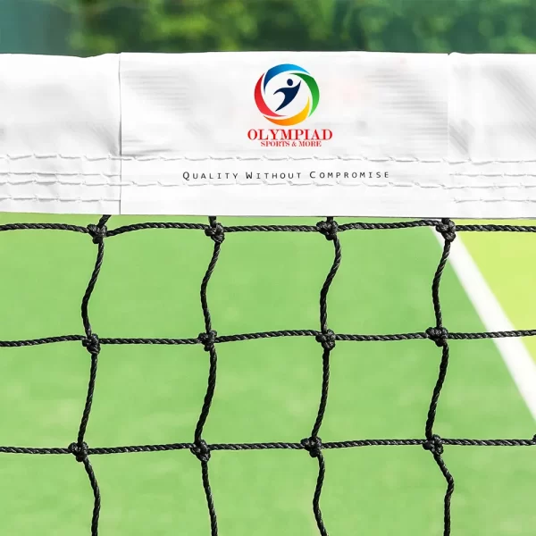 Fine Fabric Tennis Net