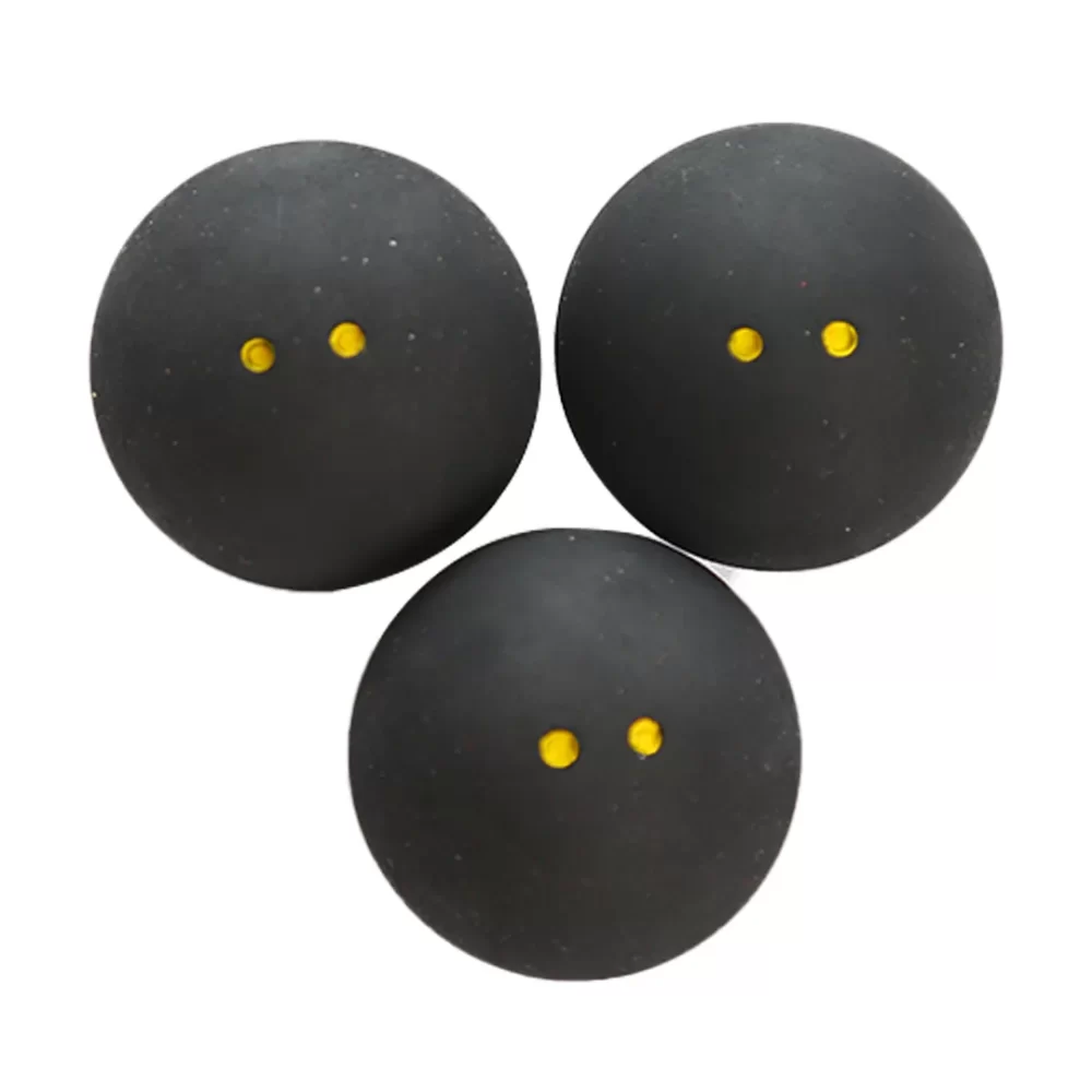 Variety Pack Colored Squash Balls