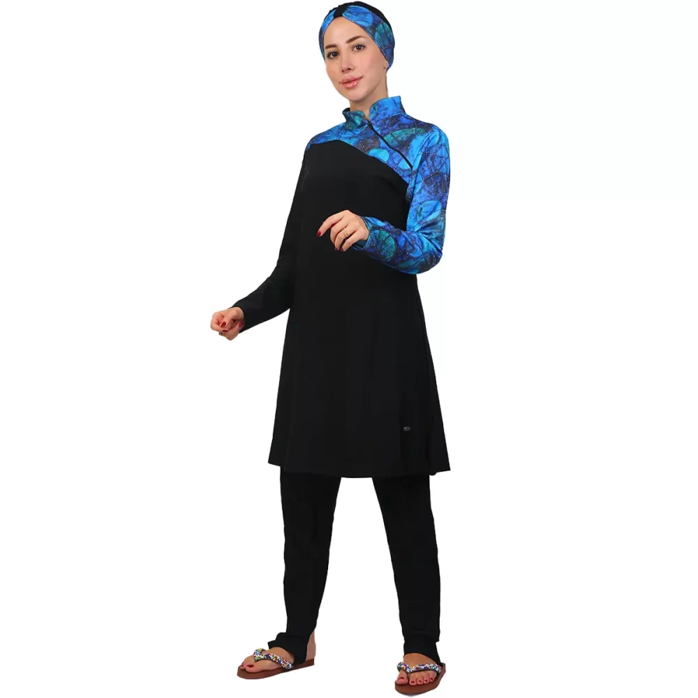 مايوه سباحة محتشم للمحجبات