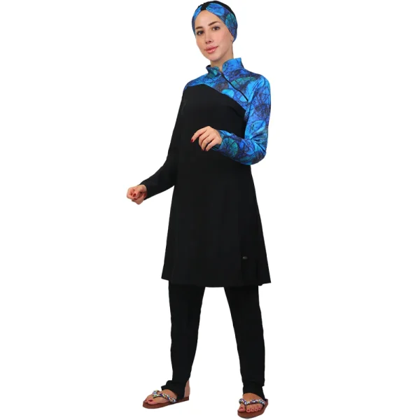 مايوه سباحة محتشم للمحجبات