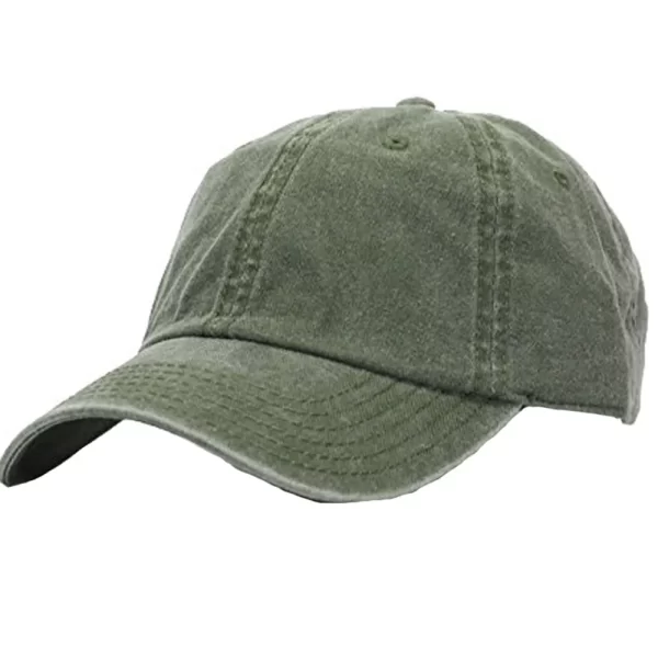 Fashion-Forward Jeans Inspired Cap