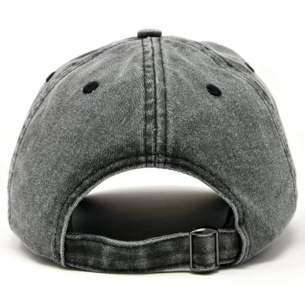 Fashionable Denim Baseball Cap