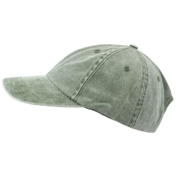 Jeans Inspired Cap