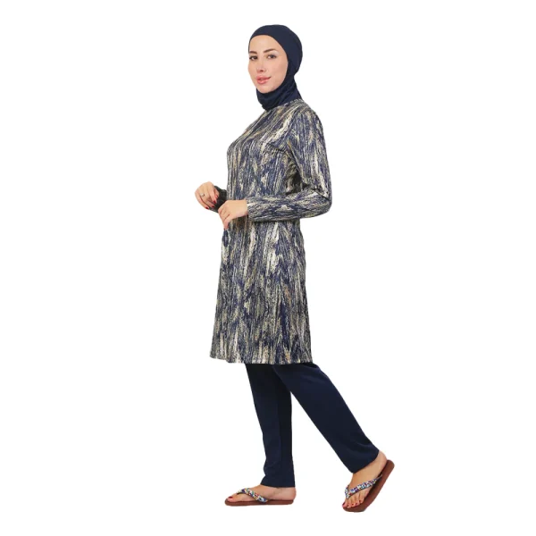 مايوه سباحة اسلامي للمحجبات