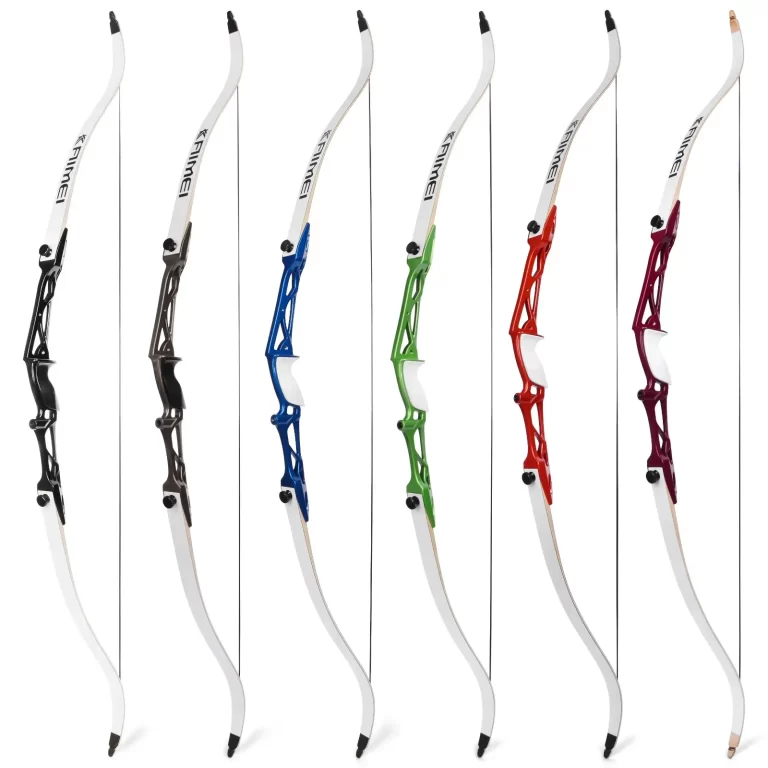 قوس منحني للرماية - Training Bow for Hunting