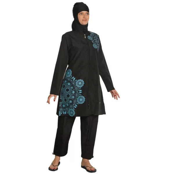 ملابس سباحة محتشمة -